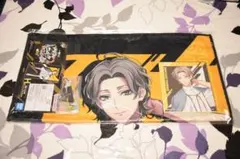 ヒプノシスマイク 一番くじ 夢野幻太郎