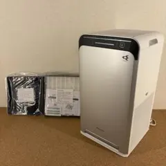 ダイキン 空気清浄機 ACB50X-S 2021年製 - メルカリ