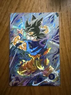 スーパードラゴンボールヒーローズ 孫悟飯 孫悟空 パラレル SEC - メルカリ