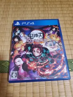 PS4 鬼滅の刃 ヒノカミ血風譚