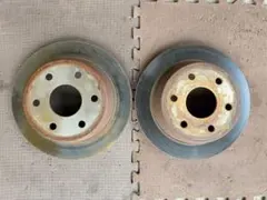ベンツ 純正 ブレーキローター 16c05910 w238 Eクラス - メルカリ