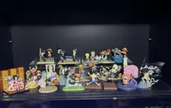 ワンピース ワールドコレクタブルフィギュア ログストーリーズ まとめ売り