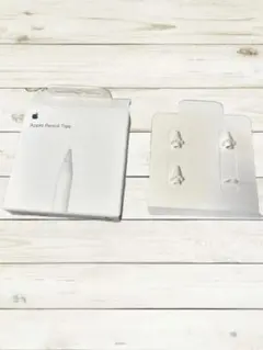 Apple Pencil 替え芯 純正品 未使用 3個入り