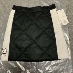 新品未使用　36300円　archivio ダウンスカート　サイズ36