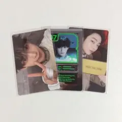 ENHYPEN DESIRE UNLEASH ソヌ トレカ engene ver