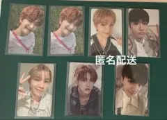 BOYNEXTDOOR ウナク トレカ まとめ売り