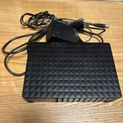 エレコム　外付けHDD（ハードディスク）1TB SEAGATE SRD0NF2
