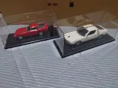 日本自動車博物館オリジナルミニカー3台セット - メルカリ