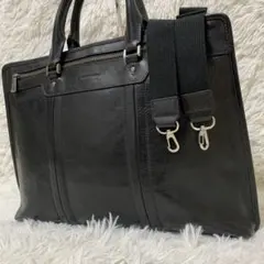 タケオキクチ】オールレザー ボストンバック 2WAYショルダーバッグ