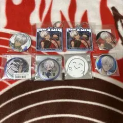 にじさんじ 4th 缶バッジ 剣持刀也 イブラヒム 夢追翔 - メルカリ