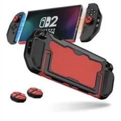 新品未使用　Switch 2 用 ケース　ドック対応
