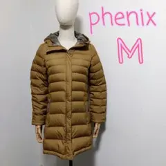 phenix フード付きダウンジャケット Mのサムネイル