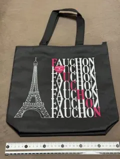 FAUCHON エッフェル塔 トートバッグ