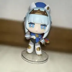原神 POP MART ちびキャラ フィギュア ナドクライ イネファ