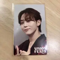 SEVENTEEN VISION FESTA トレカ　スングァン