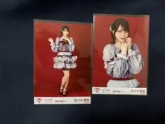 LOVE イコラブ 佐々木舞香 劇薬中毒 生写真 歌唱衣装 ヨリ チュウ