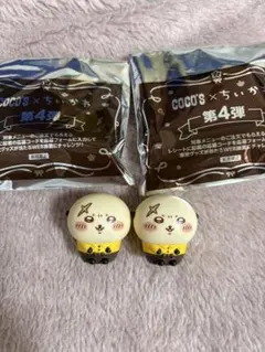 ココス ちいかわ 第4弾 ラッコ