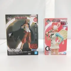 2026年最新】ワンピースフィルムレッド一番くじラストワンの人気