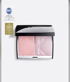 新品未使用品！ディオールDiorスキン ルージュブラッシュカラー＆グロウ287