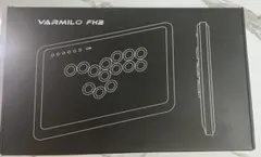 【美品】VARMILO FK2 Black アミロ 不屈 レバーレス 箱付き