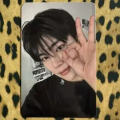 ZEROBASEONE ゼベワン ZB1 ゴヌク ワルツ シンガポール トレカ