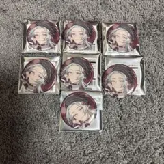 断*中様 にじさんじ 弦月藤士郎 缶バッジ