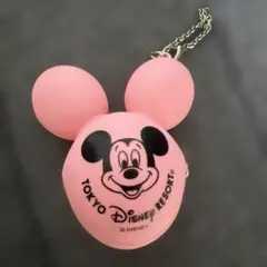 東京ディズニーリゾート ミッキー バルーン キーホルダー ピンクのサムネイル