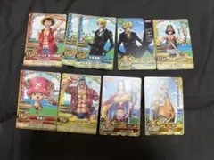 ワンピーベリーマッチ ニッスイプロモカードセット