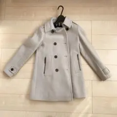 バーバリーPコート ピーコート