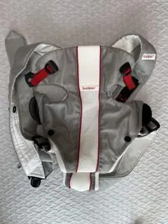 BABYBJÖRN メッシュ抱っこ紐 グレー