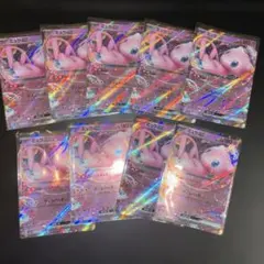 ミュウEX 180 HP ポケモンカード - メルカリ