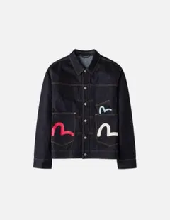 2026年最新】evisu デニムジャケットの人気アイテム - メルカリ
