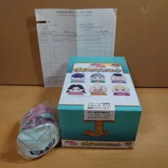 ぽてコロマスコット　ジョジョの奇妙な冒険　第四部①