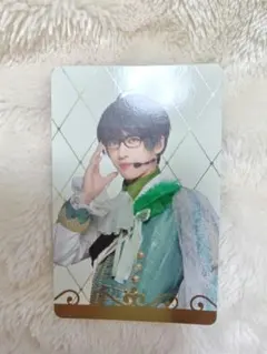 篭手切江 ミュージカル刀剣乱舞 十周年 シブツタ ふぉとカード