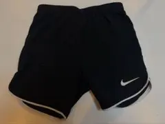 Nike ネイビー ハーフパンツ XS