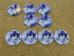 志麻 缶バッジ 8個セット - メルカリ