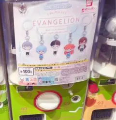 エヴァンゲリオン めじるしアクセサリー アスカ