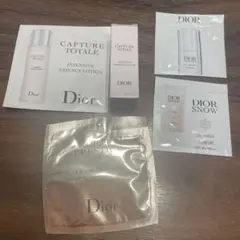 Dior 試供品セット　サンプル