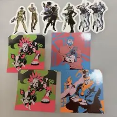 スシロー　ジョジョコラボ