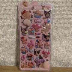 日焼けサンリオ　風　1枚