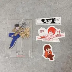 サカモトデイズ メンズノンノ 神々廻 大佛 アクスタ ステッカー - メルカリ