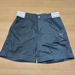 プーマLサイズ美品短パン
