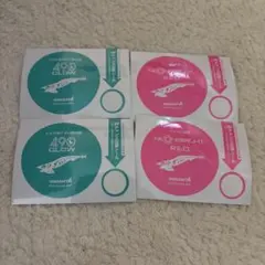 YAMASHITA ステッカー　4つ