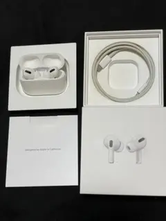 AirPods Pro 第2世代 ジャンク品（左耳のみ反応なし） - メルカリ