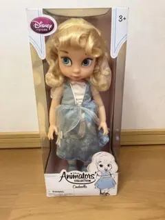 【新品】ディズニーアニメーターコレクションドール　シンデレラ
