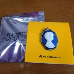 ミセスグリーンアップル　バベルの塔　ピンズ