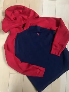 Polo Ralph Lauren フード付きパーカー 6