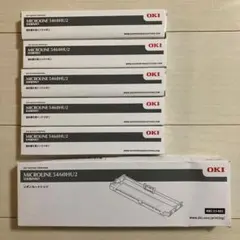 OKI 5460HU2 リボンカートリッジ他のサムネイル