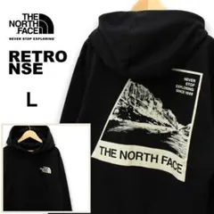 USA最新作◇ノースフェイス『RETRO NSE』パーカー/ot4739L