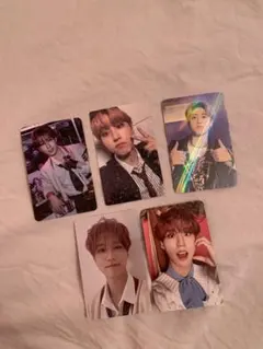 Stray Kids  ハン Christmas EveL トレカ 5枚セット